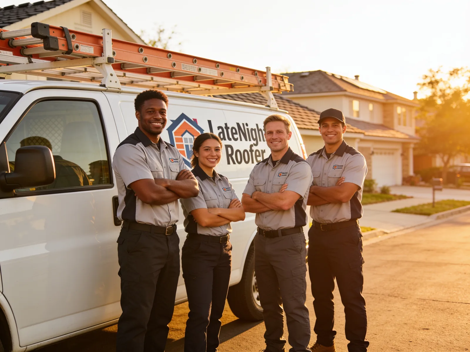Emergency Roof Repair company in Ames, OK